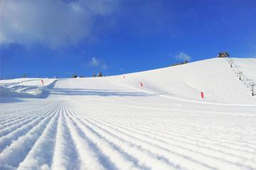 アップかんなべスキー場の写真1