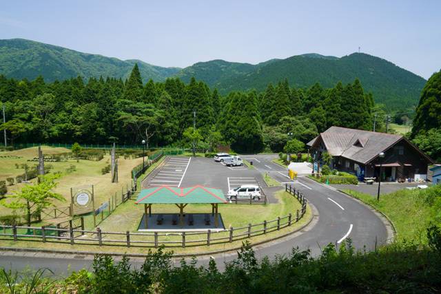 オートキャンプ森のかわなべの写真1