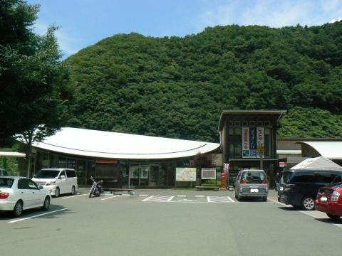 道の駅 清流の里ひじかわの写真1