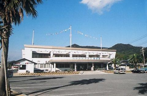 道の駅 伯方S・Cパーク マリンオアシスはかたの写真1
