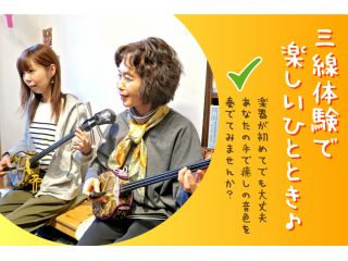 ナビィ三線の写真1