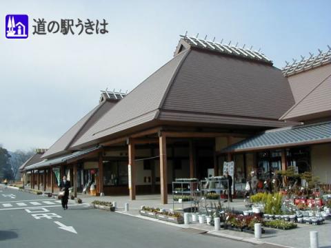 道の駅 うきはの写真1