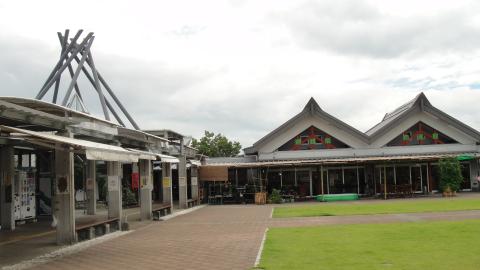 道の駅 しんよしとみの写真1