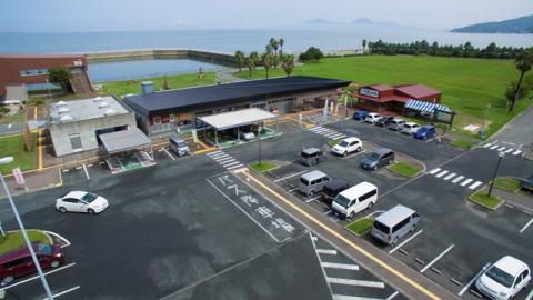 道の駅 宇土マリーナの写真1