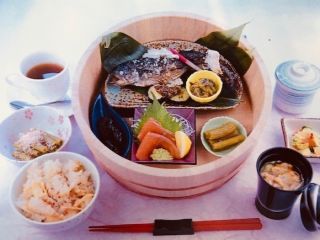 湯郷小住温泉の写真1