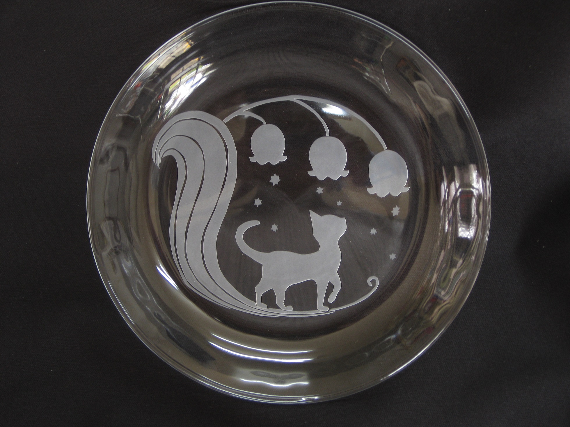 ガラス彫刻工房 マイグラスの写真1