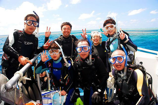 REI DIVING CLUBの写真1