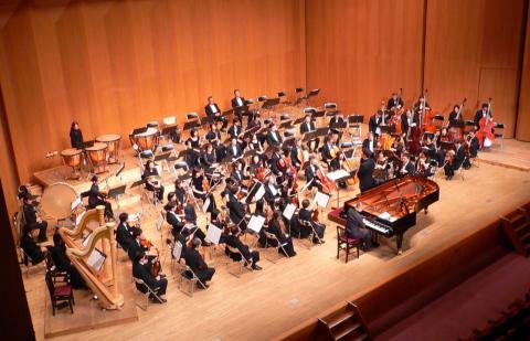 茨城交響楽団の写真1