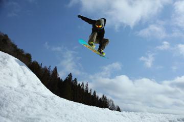 HAKUBAVALLEY 鹿島槍スキー場の写真1