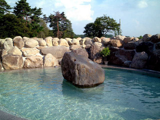 那珂川温泉 皆幸乃湯の写真1