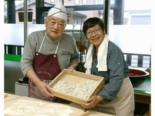 板そばの里村山　手打ち塾の写真1