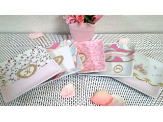 ポーセラーツ教室　サロンドベルローズの写真1