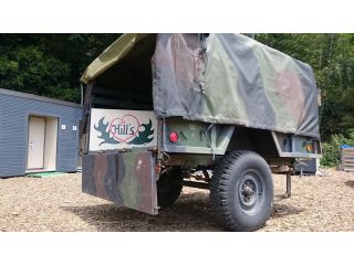 サバイバルゲームフィールド　Hill'sの写真1