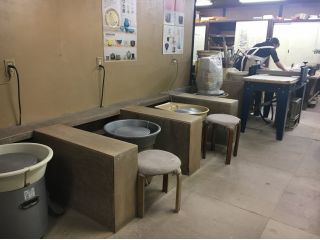 浦和陶芸教室 中尾窯の写真1