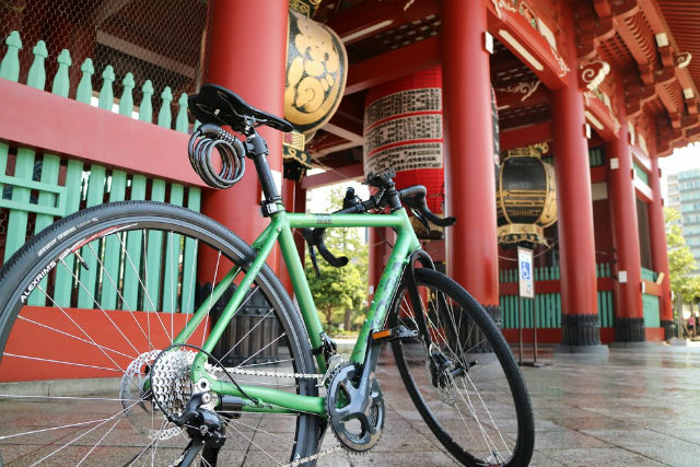 デリバリーレンタルサイクル&サイクルツアー Cycle Tripの写真1