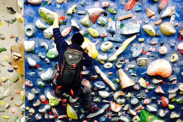 ロッククライミング ZEN(新横浜店)の写真1