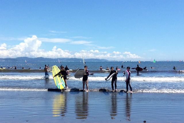 エメラルドサーフの写真1