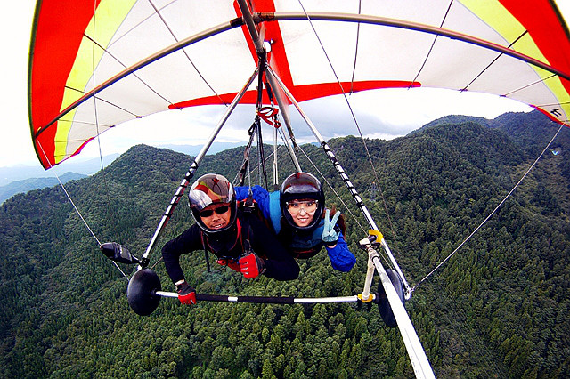 忍野スカイスポーツ倶楽部の写真1