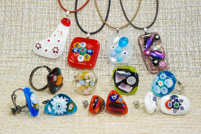 ガラス工房自在の写真1