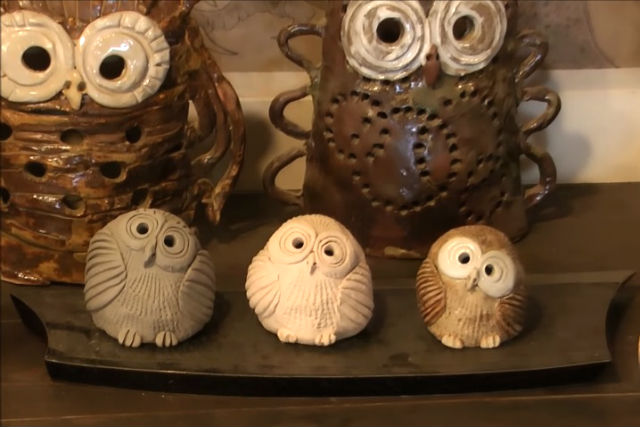 土あそび 富士炉漫窯の写真1