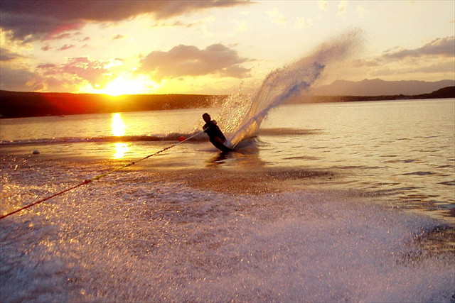 山中湖さんすいの写真1
