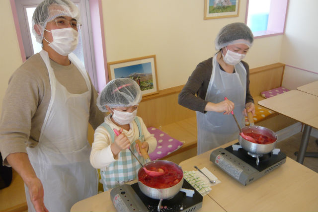 軽井沢　沢屋ジャムの写真1