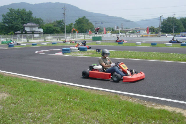 サーキットあづみ野の写真1