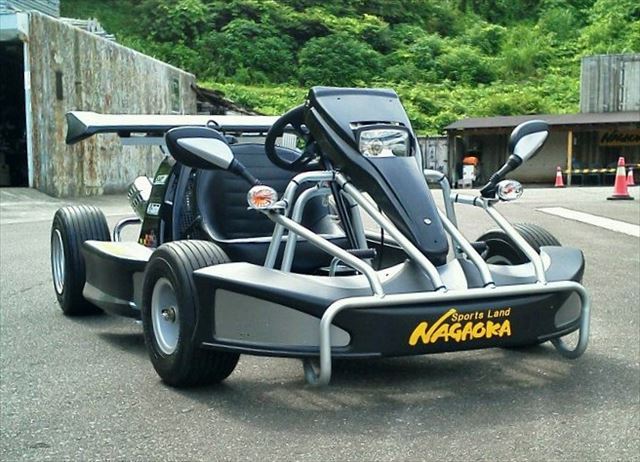 スポーツランド長岡の写真1