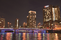 とんぼり　River　JAZZ　Boatの写真1