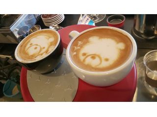 LatteArt-Bar Z.E.R.Oの写真1