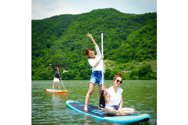 PAYA wake&amp;surfの写真1