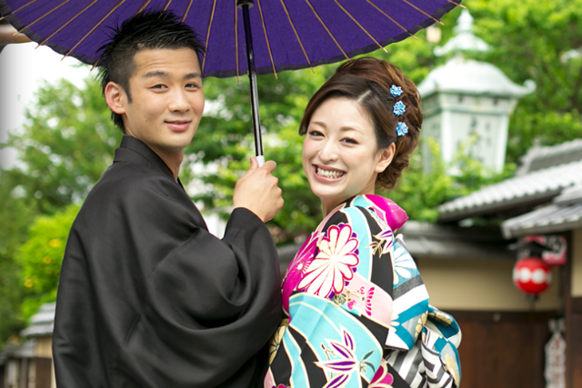 レンタル着物夢美人(京都駅前店)の写真1