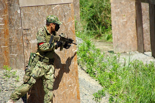 ボーダーゾーンの写真1