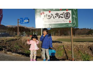 心いちご園の写真1