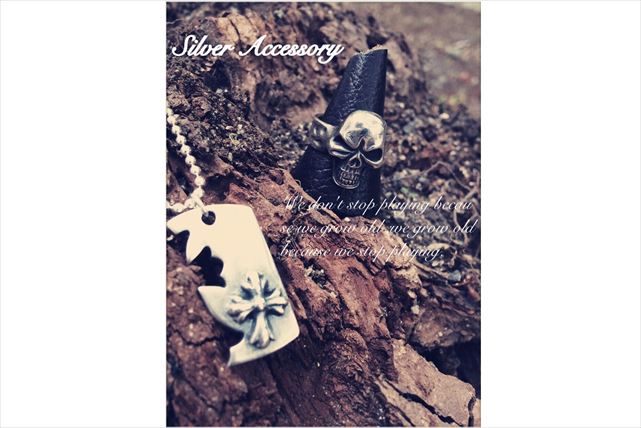 銀細工体験工房 Marieの写真1