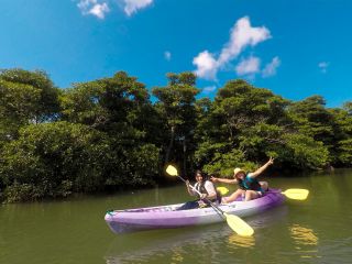 石垣島カヌーツアー・池間の写真1