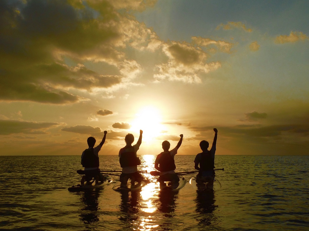 SUP PORT サップポートの写真1