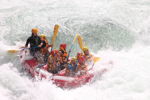 フォレスト&amp;ウォーター 四国・吉野ベースの写真1