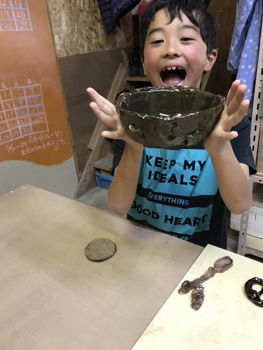 陶芸体験工房ウサジ工房の写真1