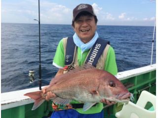 第三　潮丸の写真1