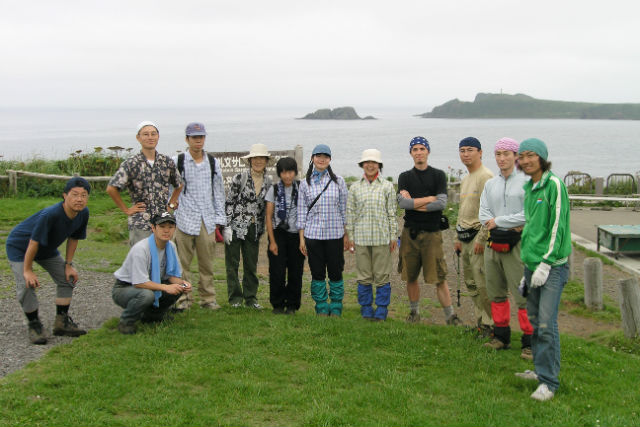 礼文ガイドサービスの写真1