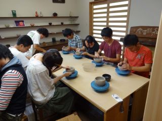 安加比古窯の写真1