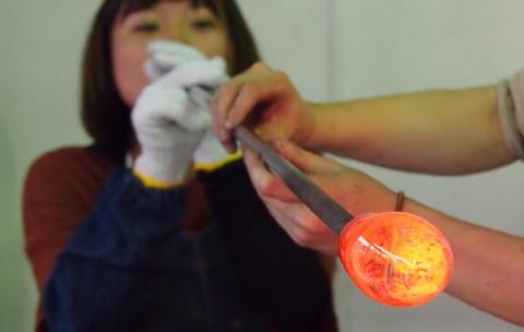 黒壁体験教室の写真1