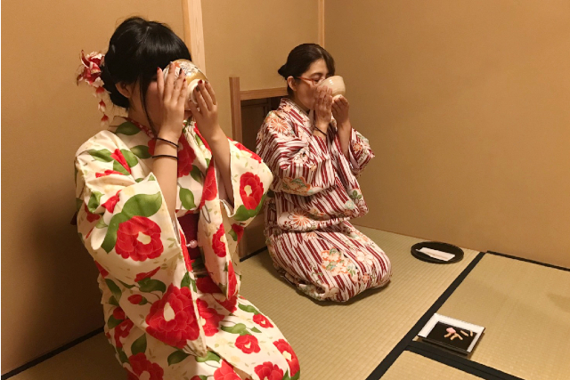 着物レンタル一期一会の写真1