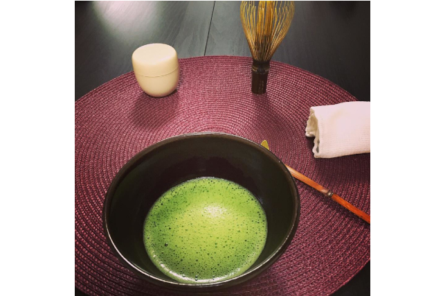 有結流ゆいテーブル茶道教室の写真1