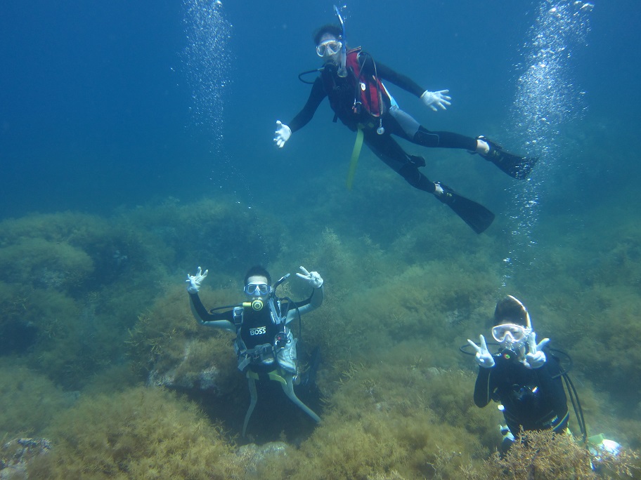 ダイビングショップオーシャンステージの写真1