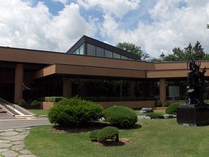 北海道立旭川美術館の写真1