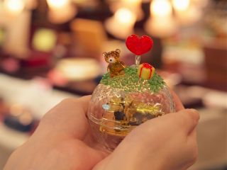 黒壁オルゴール館の写真1