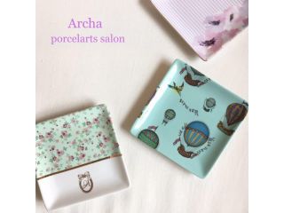 Archa Porcelarts&amp;glassfusingの写真1