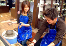 陶芸工房ほっこくがまの写真1